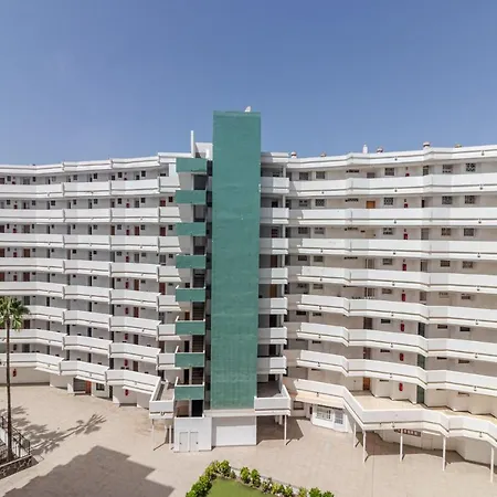 Flatguest Habitat Xu Apartment Playa del Ingles (Gran Canaria)